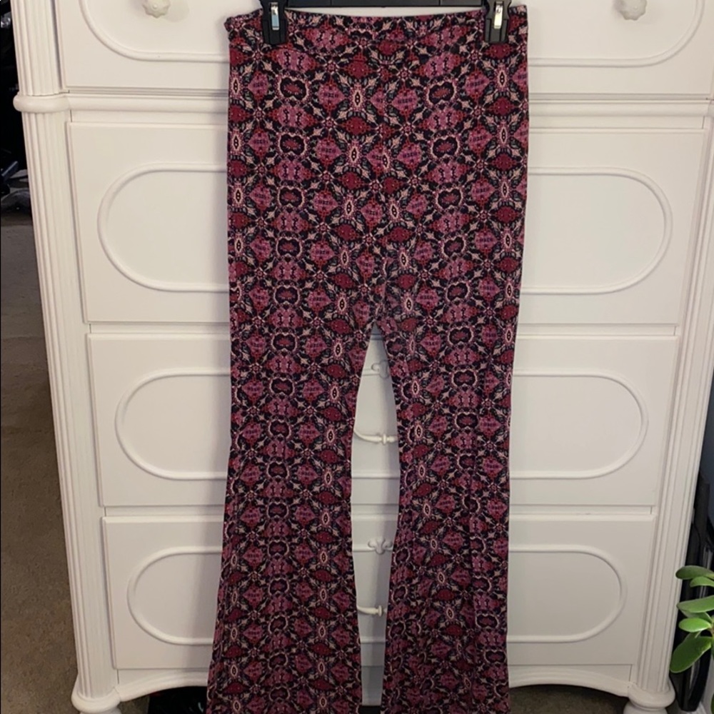 Flare Pants